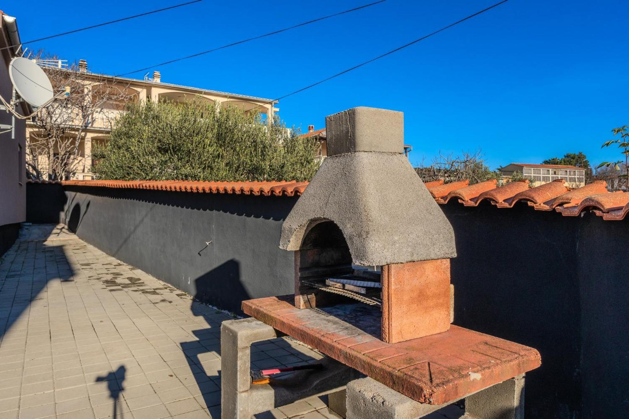 פוסדריה Villa Dalmacija מראה חיצוני תמונה