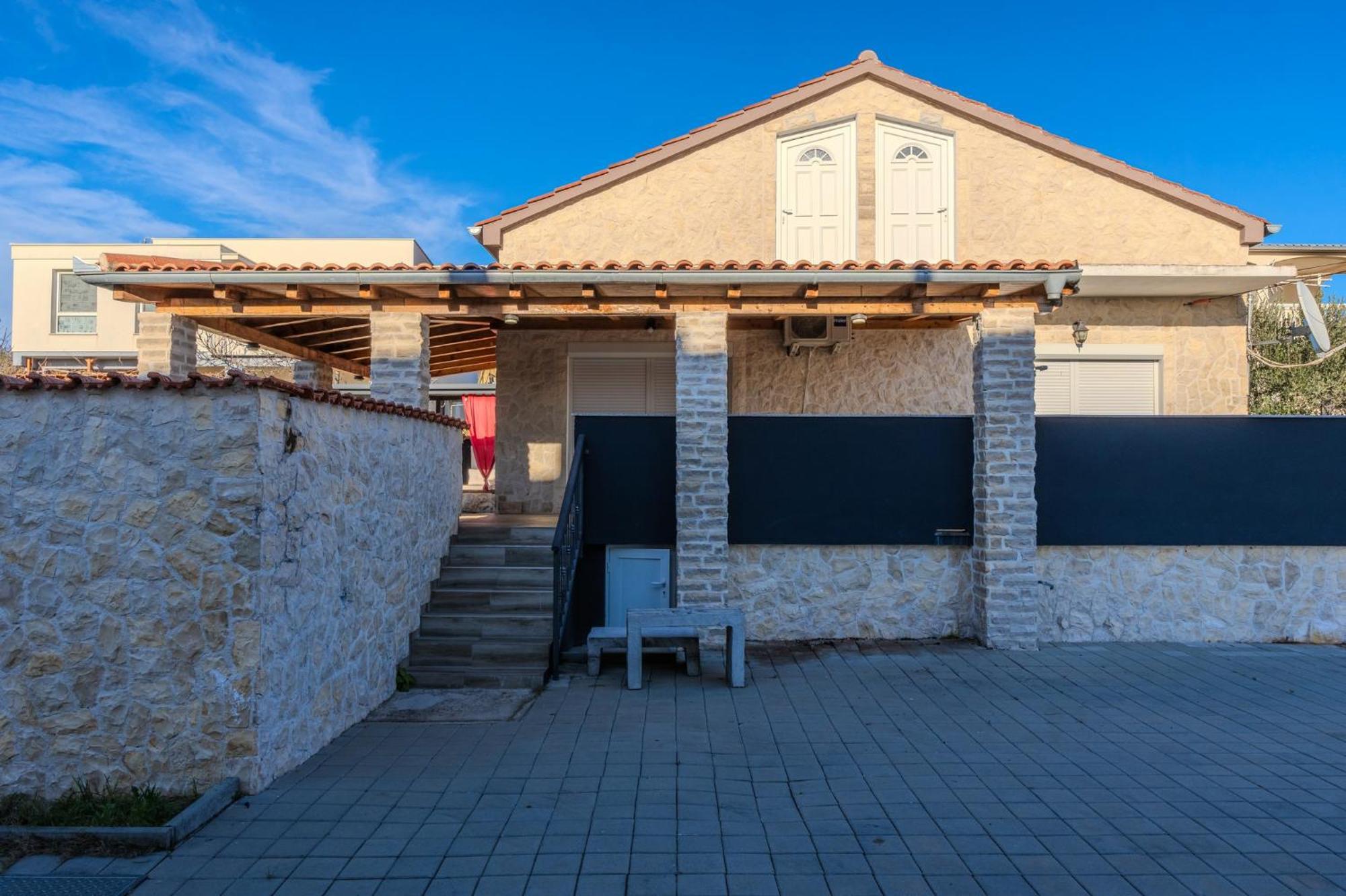 פוסדריה Villa Dalmacija מראה חיצוני תמונה